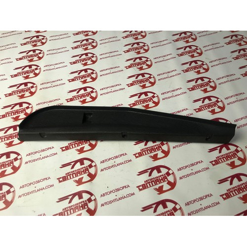 Накладка порога внутрішня Citroen Berlingo 2003-2008 9635866877